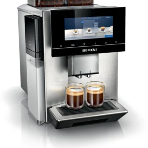 Bean to cup coffee machine EQ900 plus Stainless steel